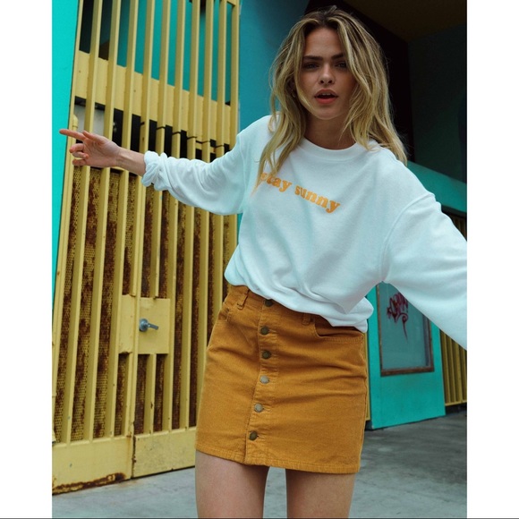 Billabong X Summer McKeen Crew Fleece - Picture 3 of 8